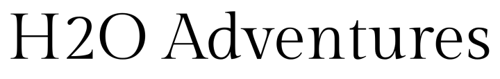 H2O Adventures logo